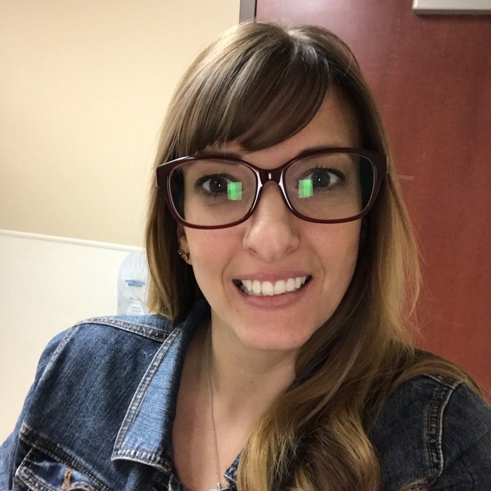 Meet your Posher, Jessica